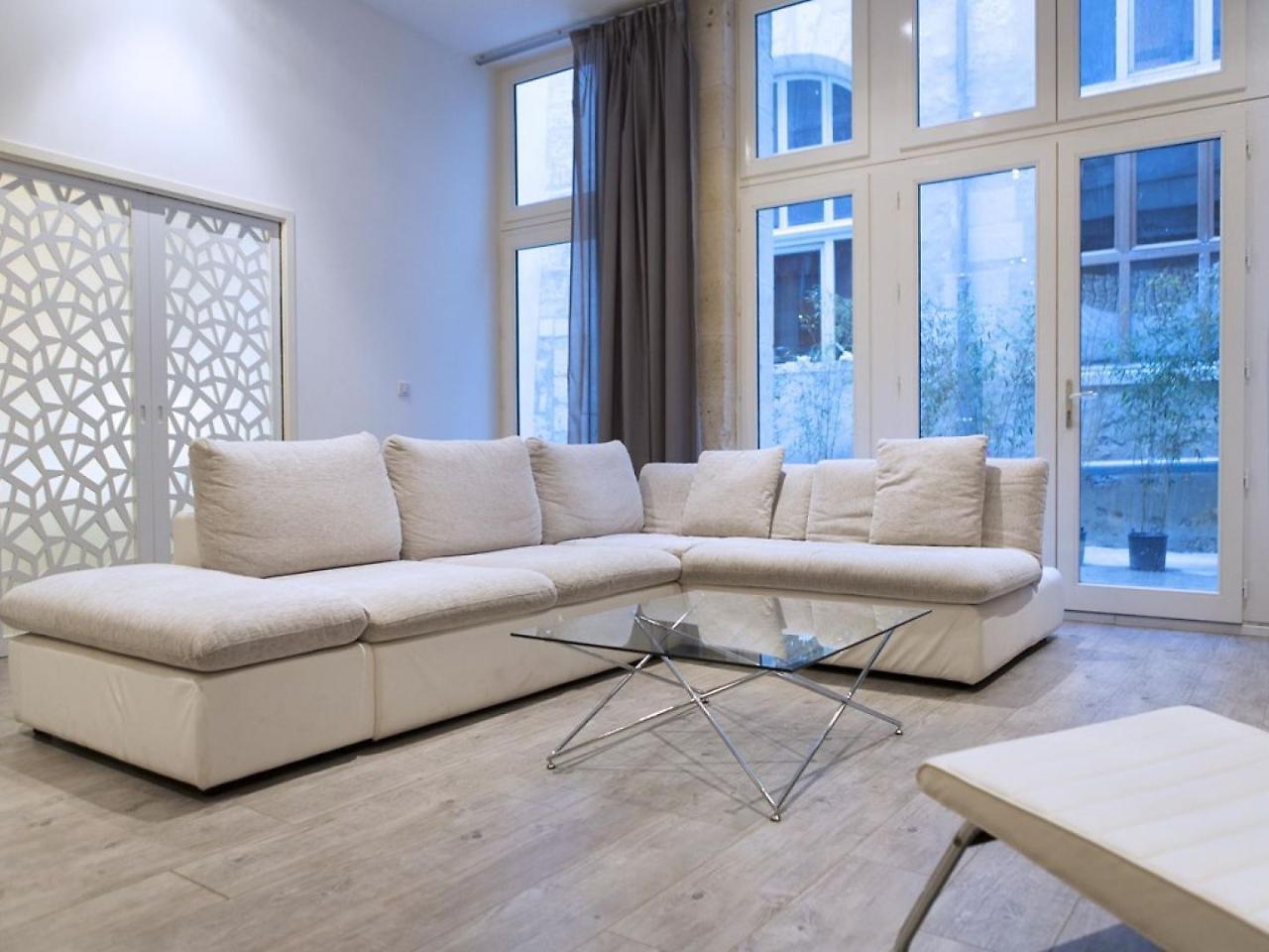 Ausone Beautiful Loft Apartment In Historical Center + Terrace And Parking 보르도 외부 사진